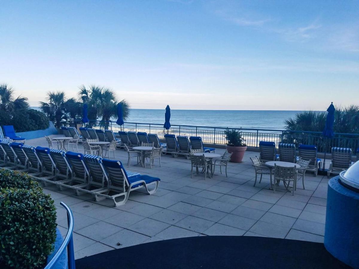 Coral Beach 754 Μιρτλ Μπιτς Εξωτερικό φωτογραφία
