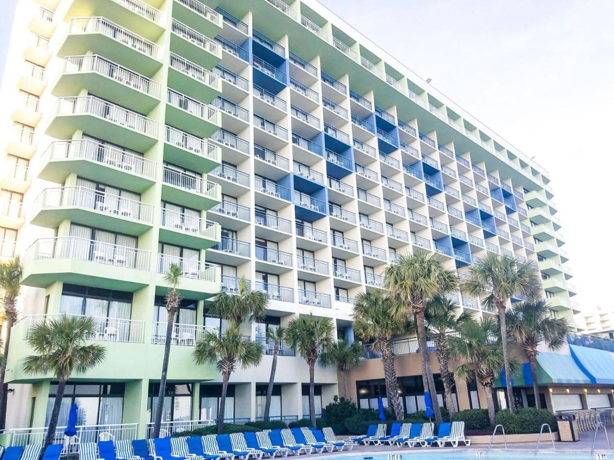 Coral Beach 754 Μιρτλ Μπιτς Εξωτερικό φωτογραφία